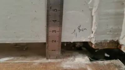 Expertise fissures Clairac