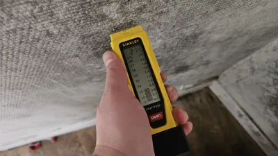 Expertise humidité Le Passage